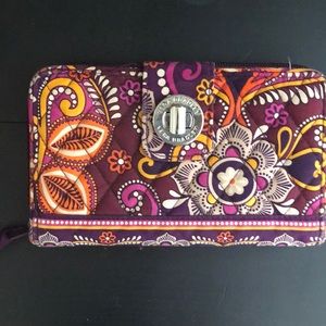 Vera Bradley wallet